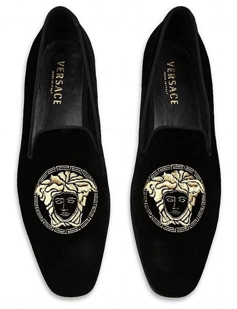 versace slippers price in pakistan|Men's Loafers & Slippers Collection .